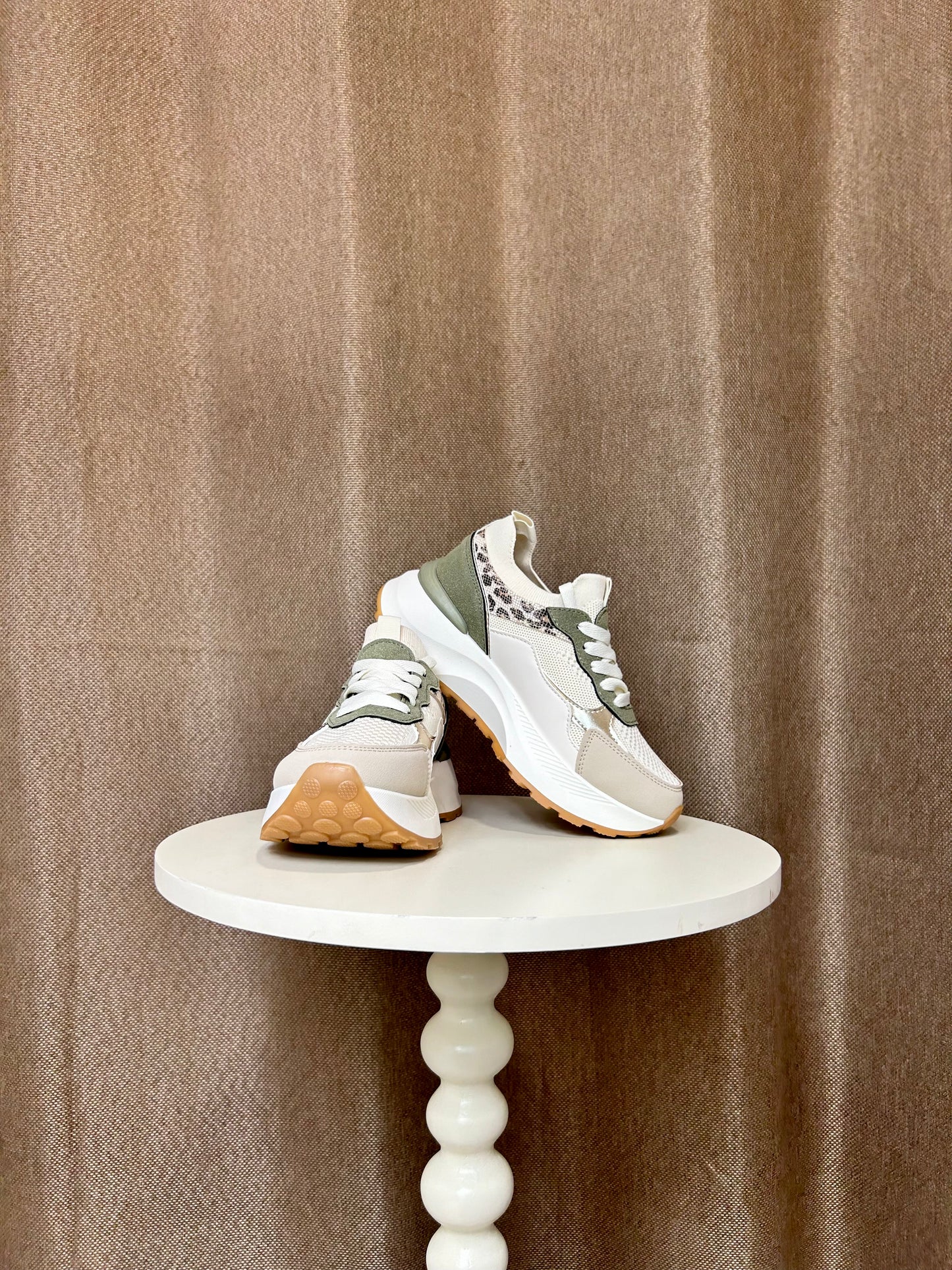 Basket tri color