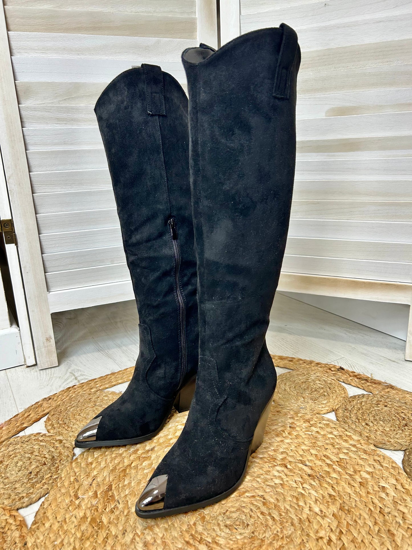 Bottes montantes