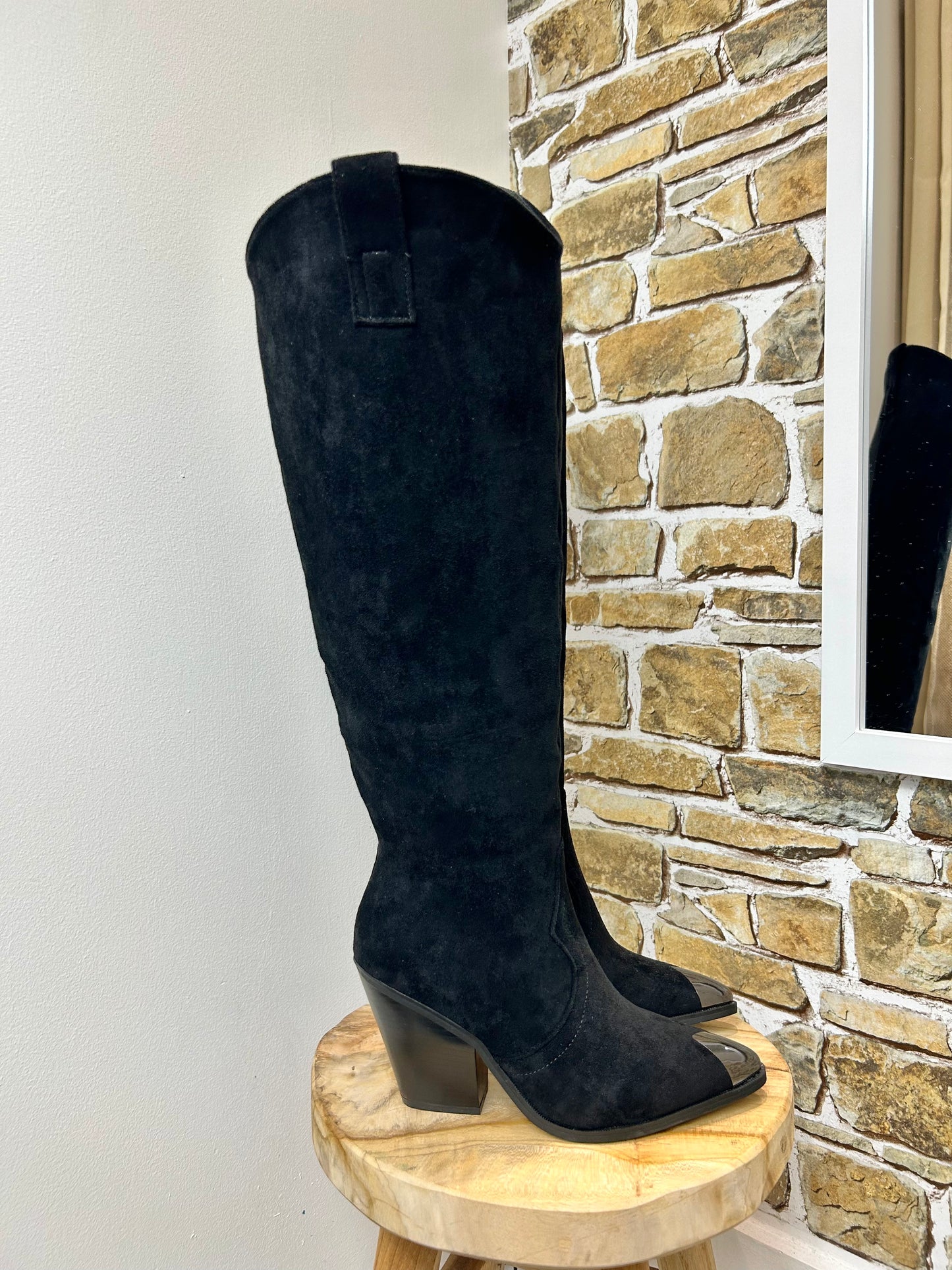 Bottes montantes