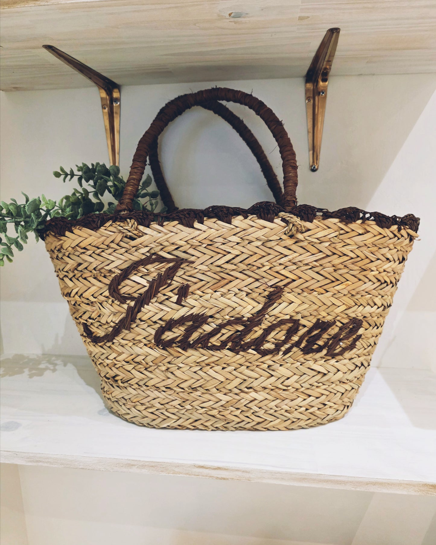 Sac "J'adore"