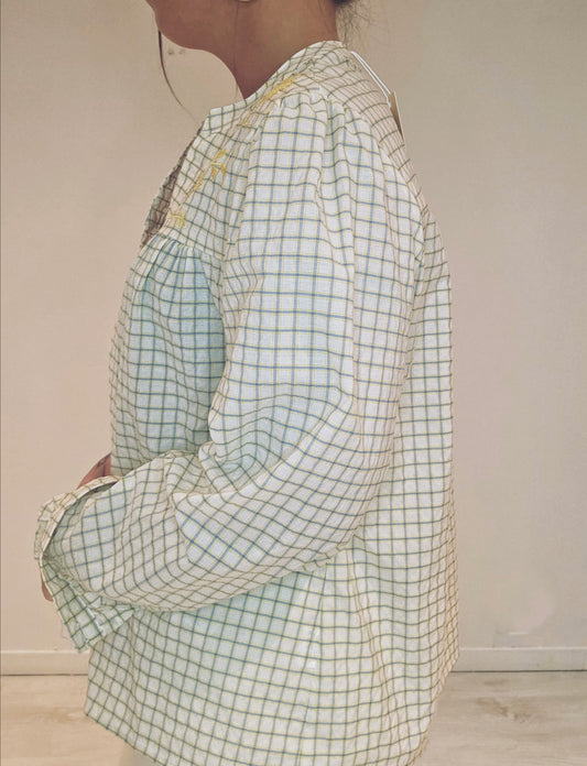Chemise Alanie