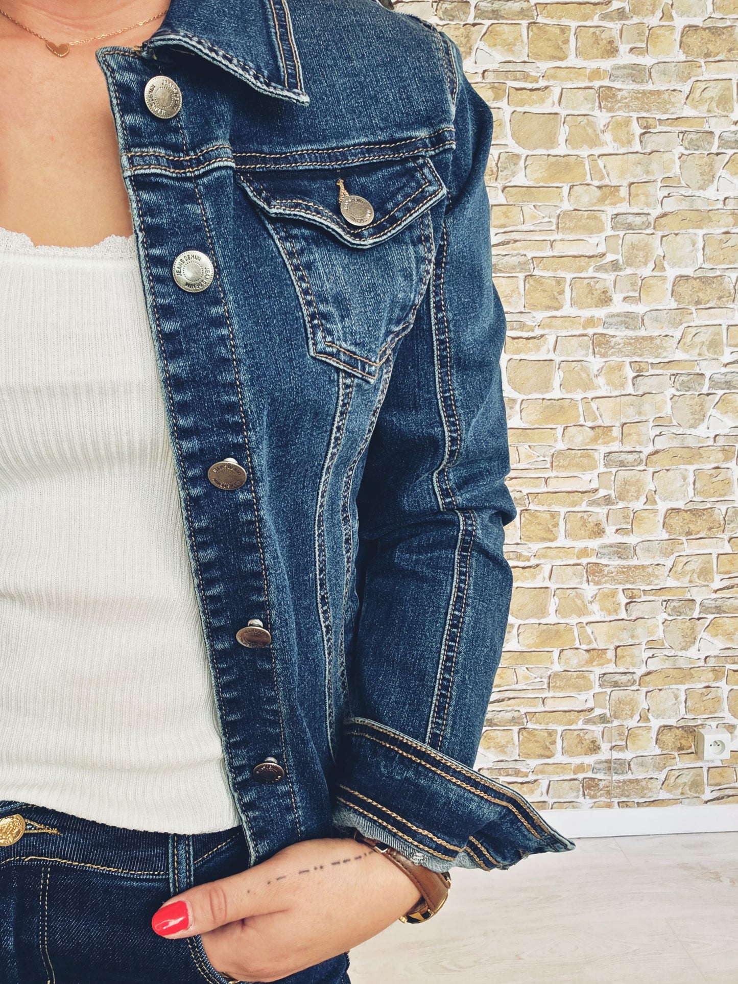 Veste Léa