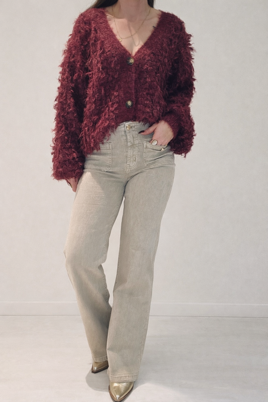 Cardigan Dolly