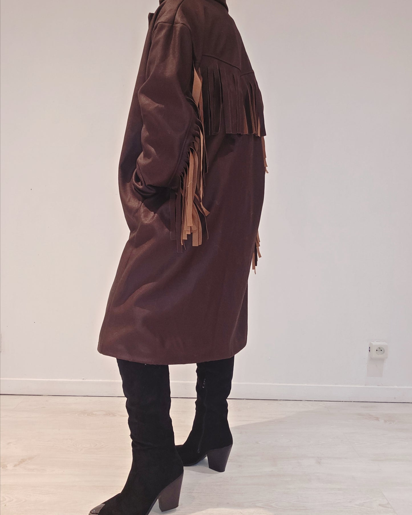 Manteau Albane