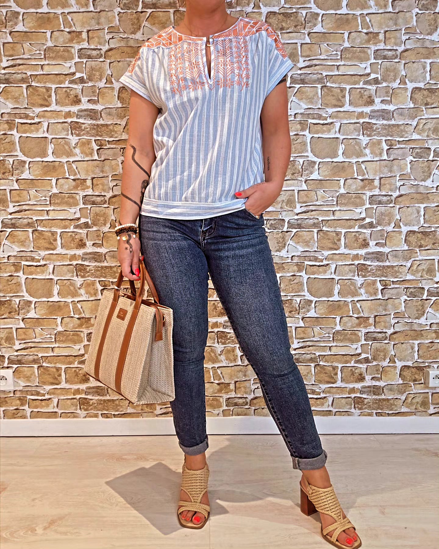 Blouse Lili