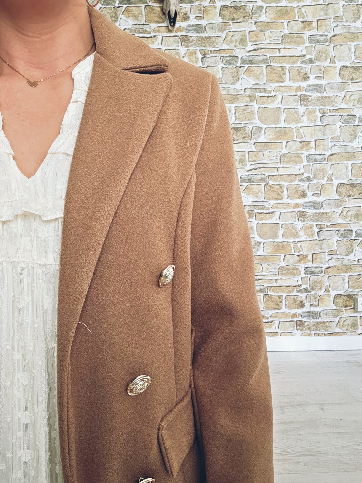 Manteau Clara