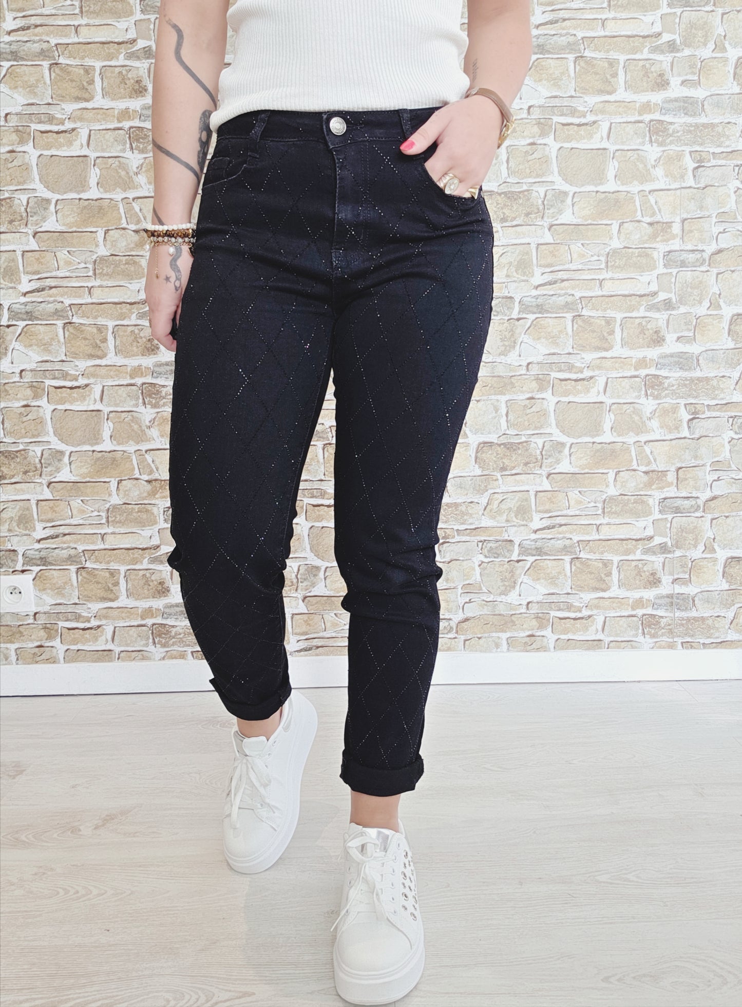 Jean space