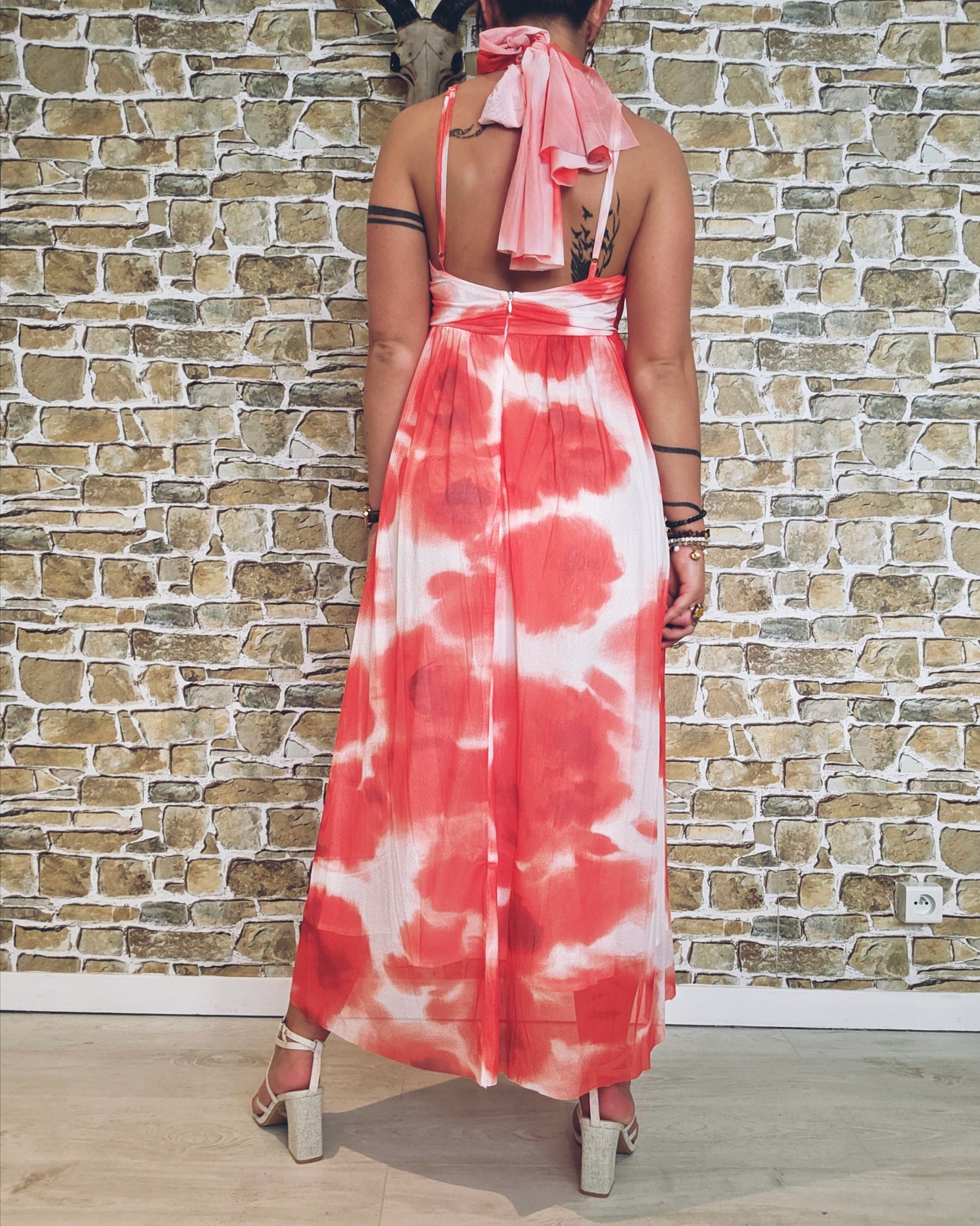 Robe Olympe