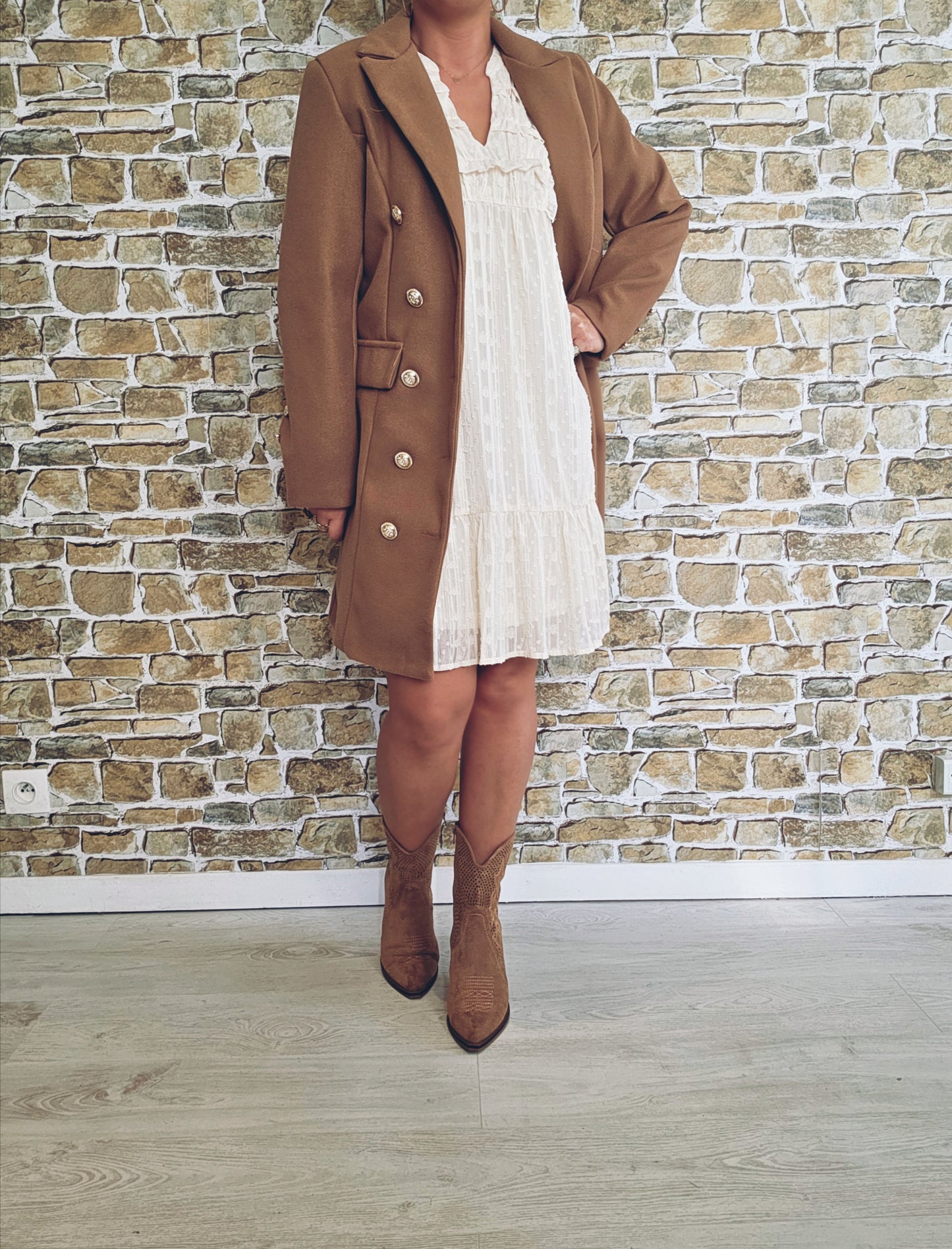 Manteau Clara