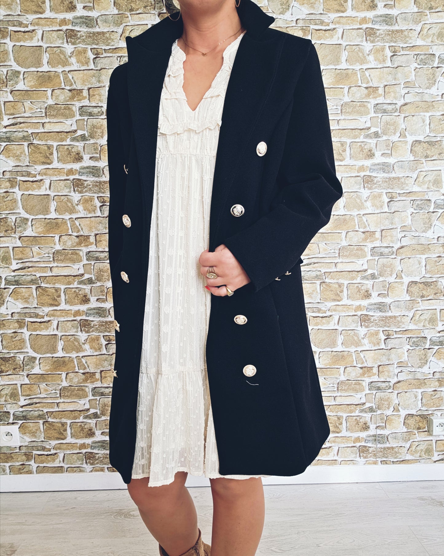 Manteau Clara