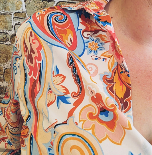 Robe chemise