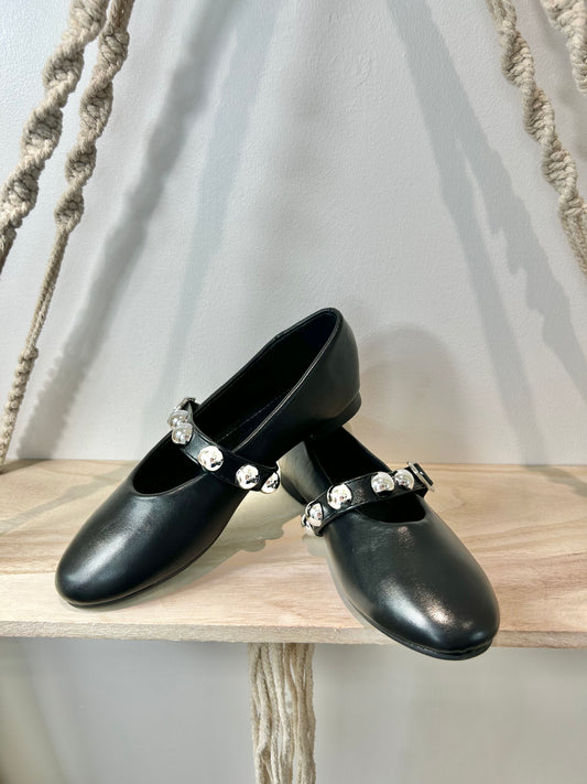Ballerines noir