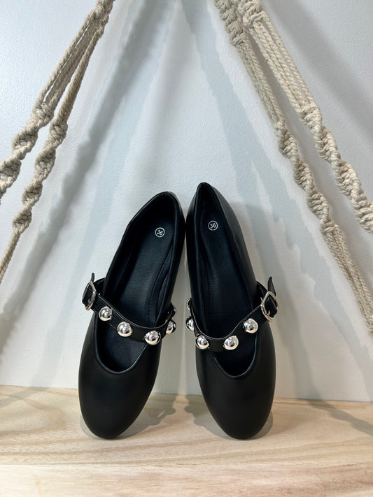 Ballerines noir