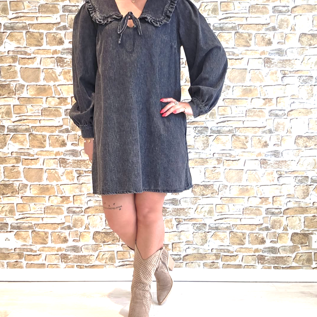 Robe jean