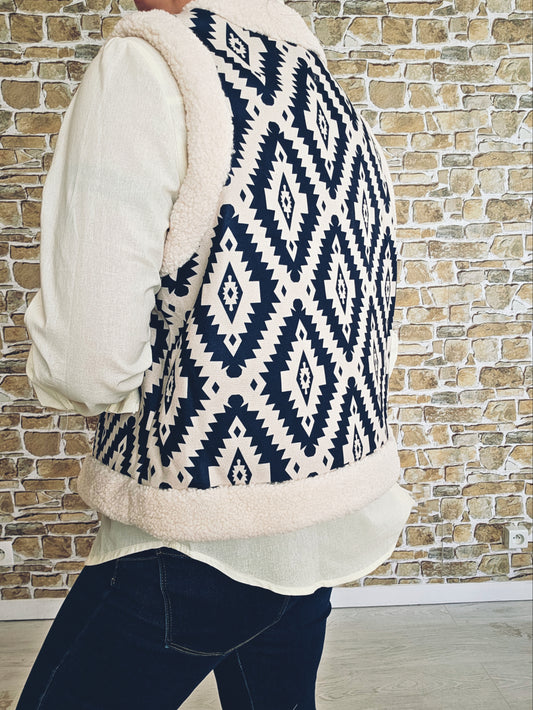 Gilet foxy