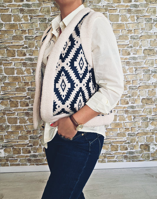 Gilet foxy