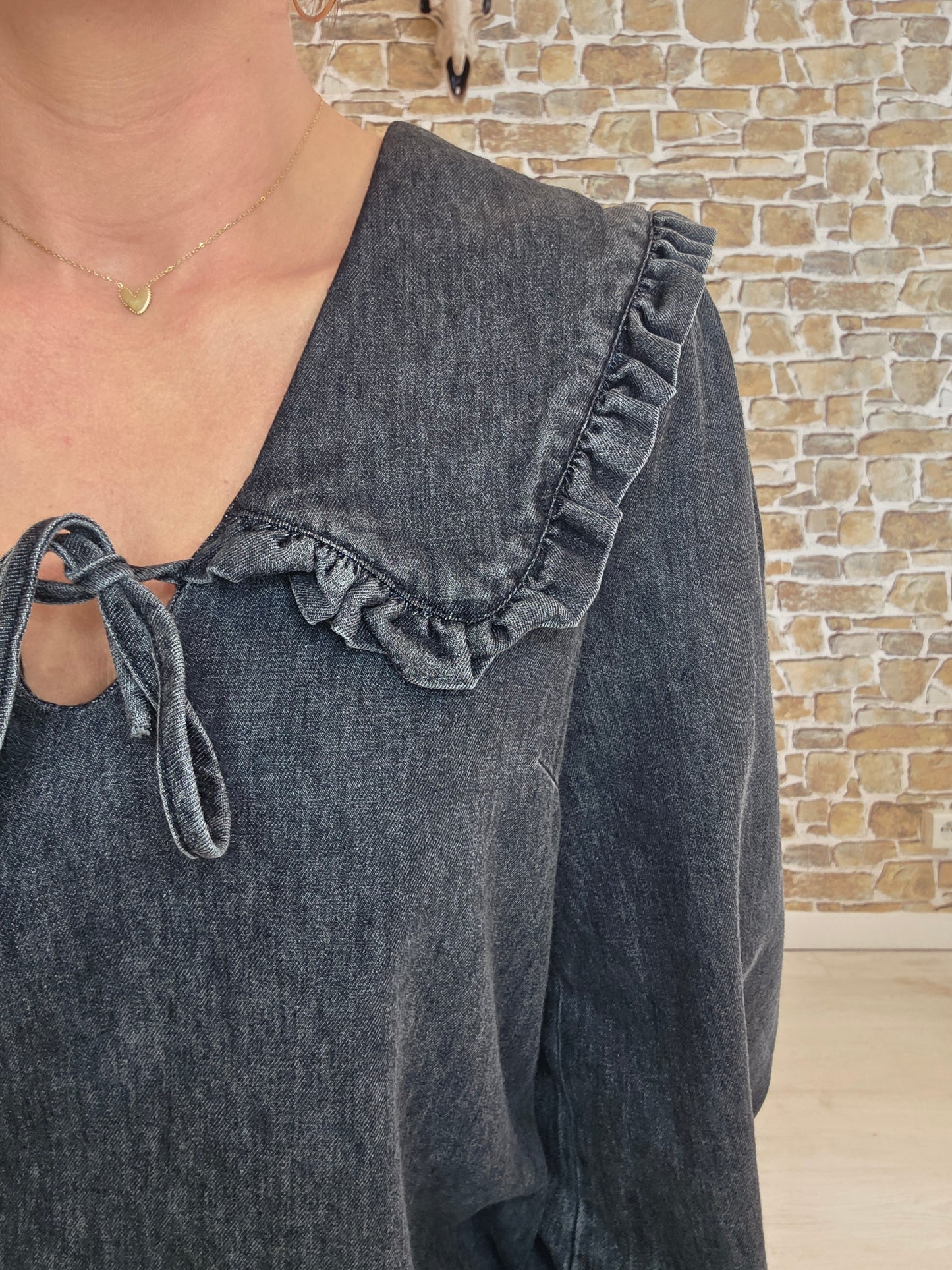 Robe jean