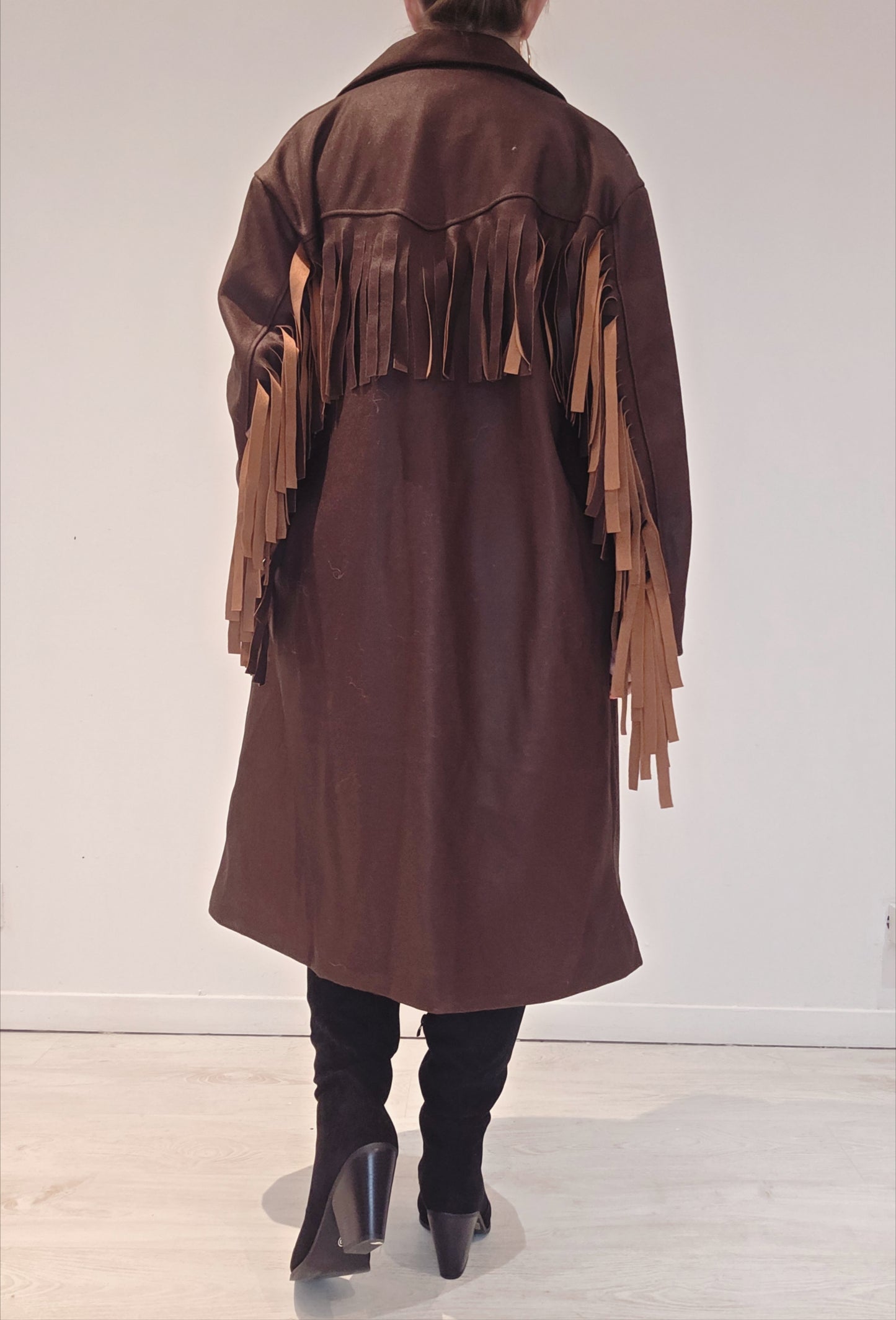 Manteau Albane