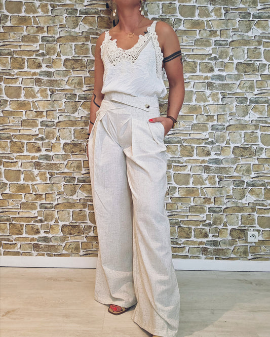 Pantalon Jeanne
