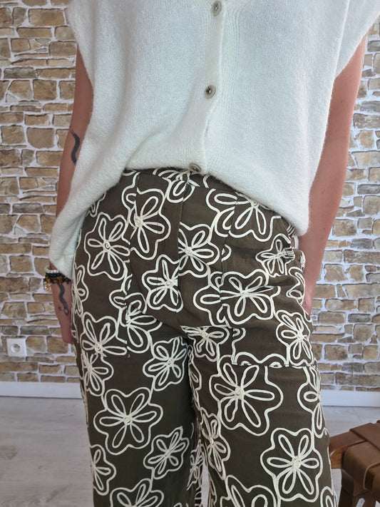Pantalon Nola
