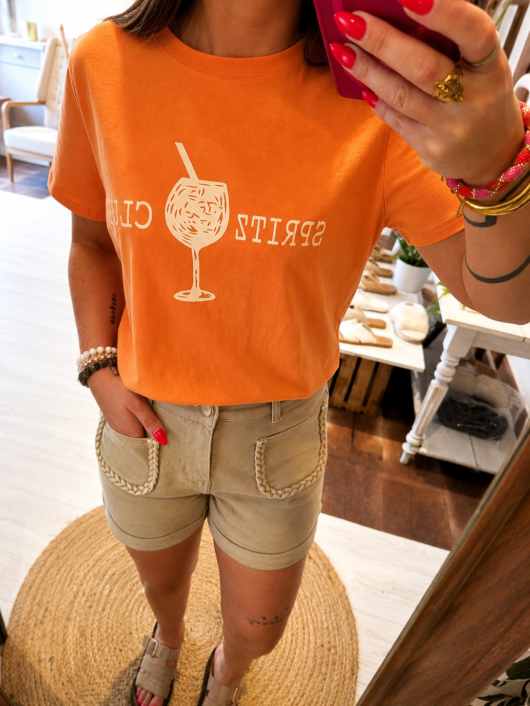 Tee-shirt SPRITZ