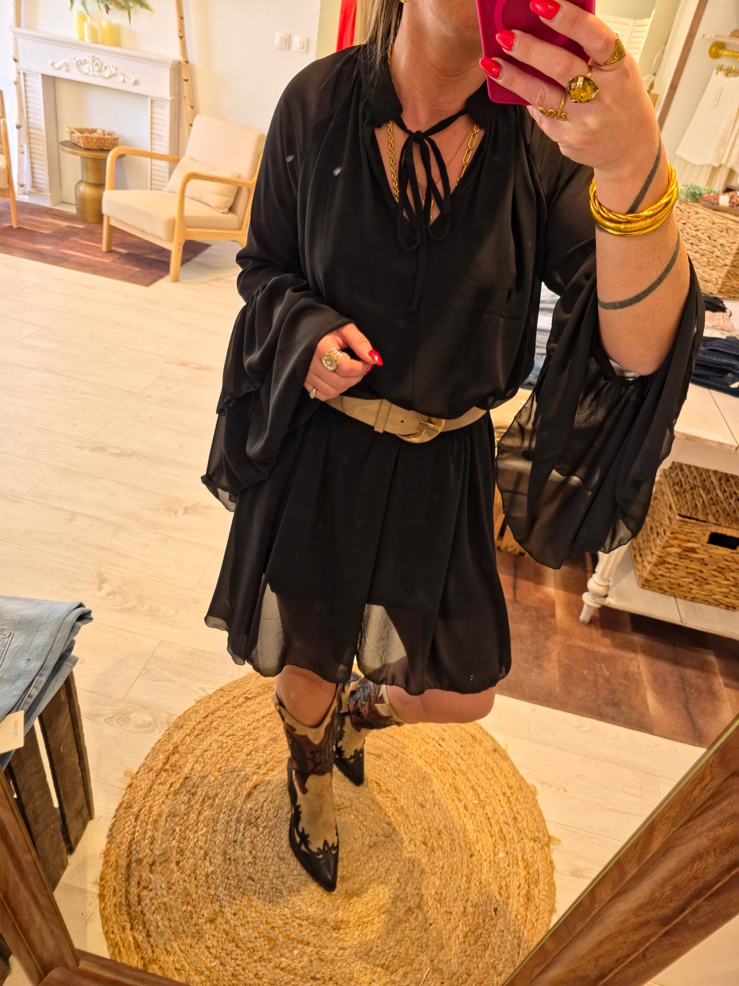 Robe / Tunique  MAREVA