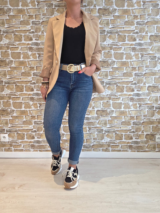 Blazer Claudine