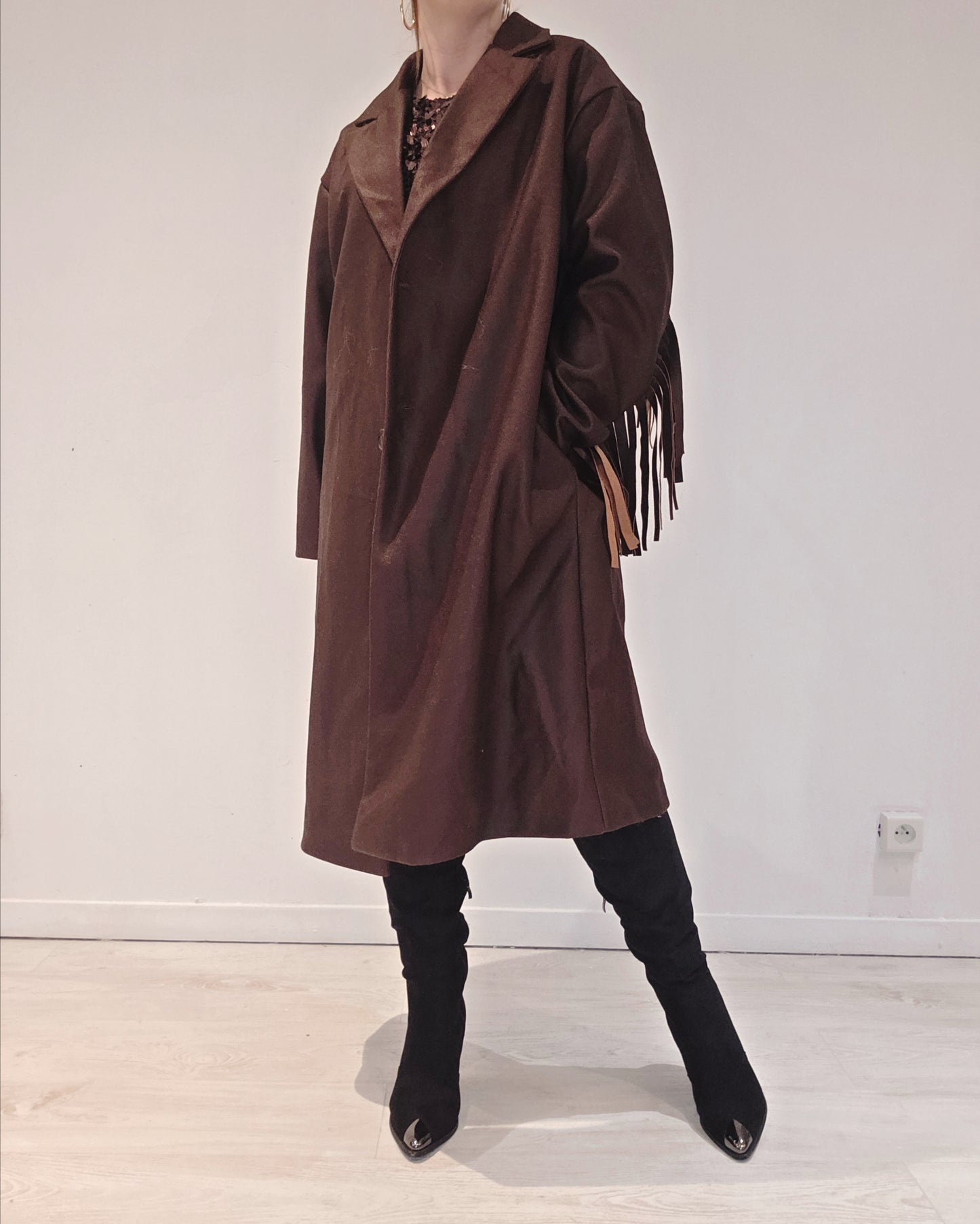 Manteau Albane
