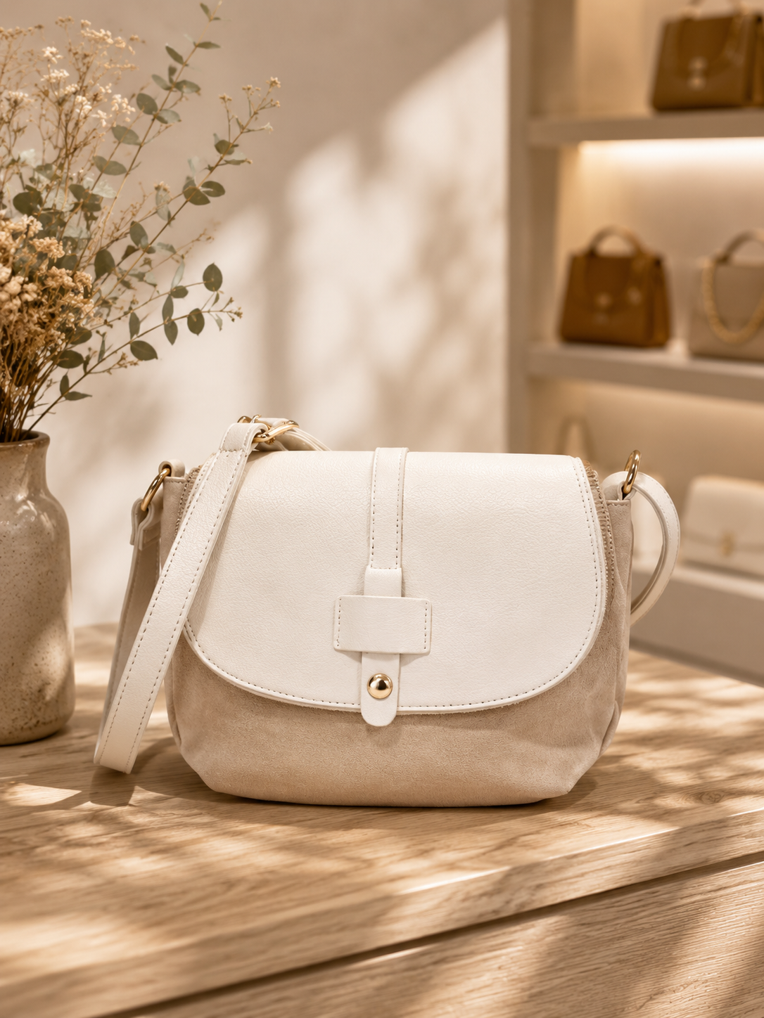 Sac bandoulière