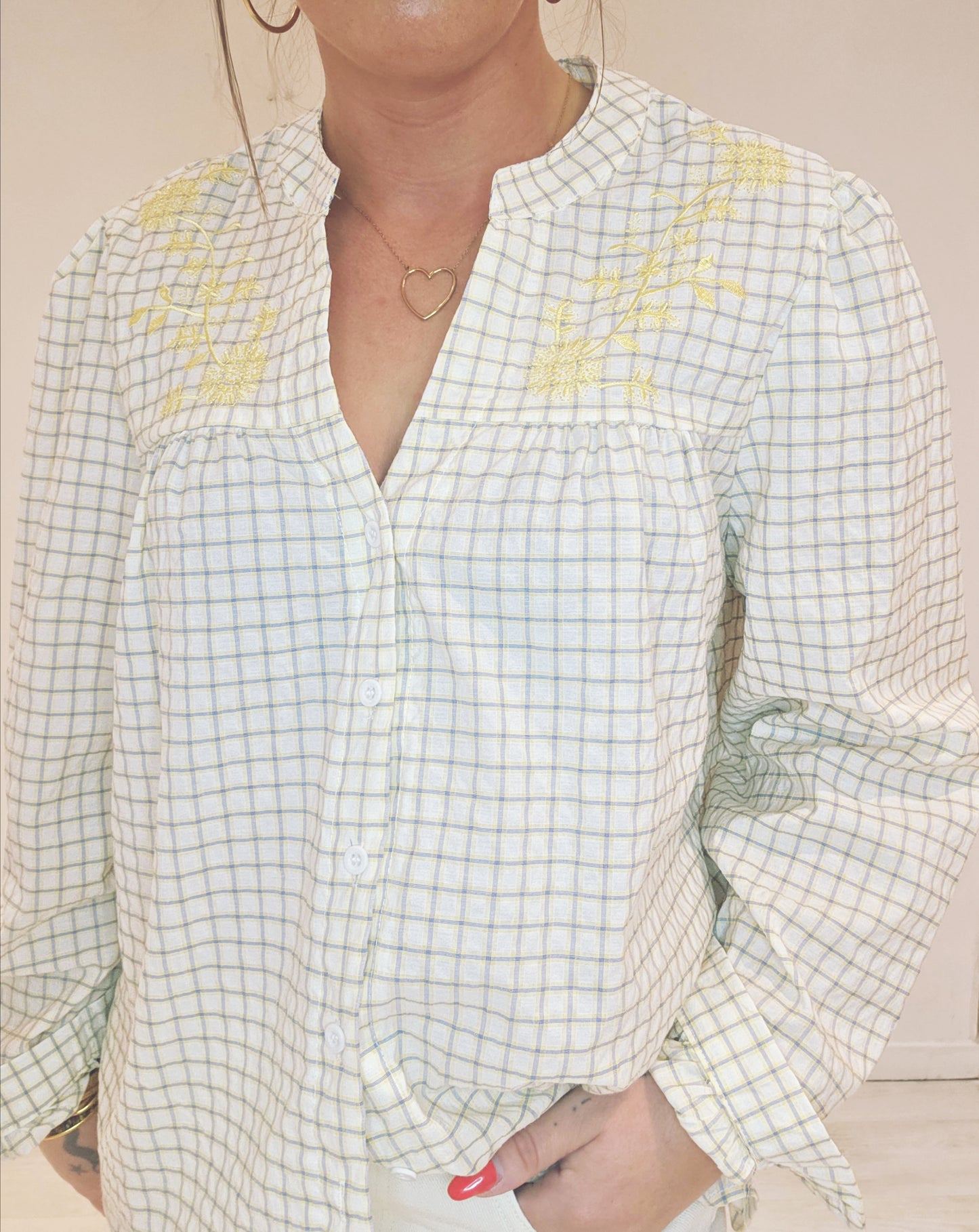 Chemise Alanie
