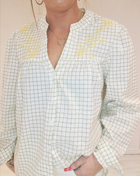 Chemise Alanie