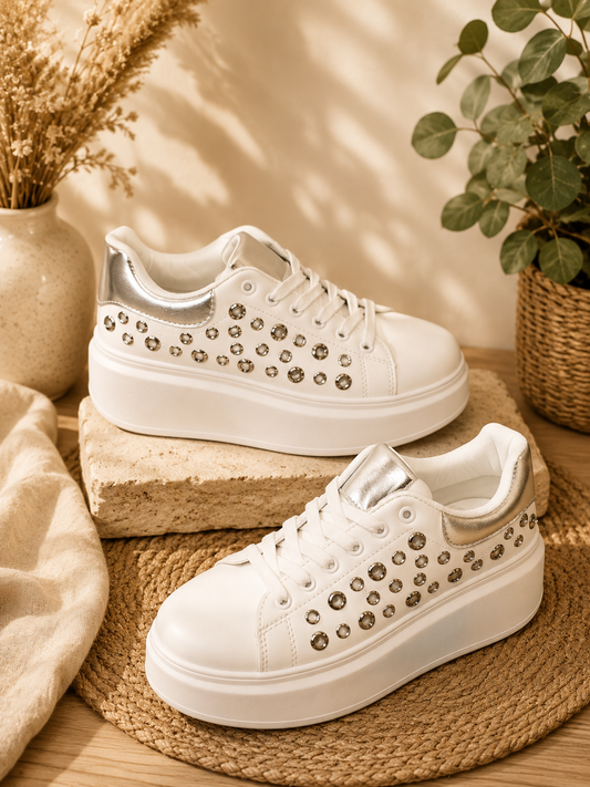 Basket blanche