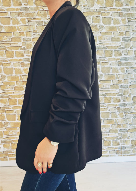 Blazer overzise