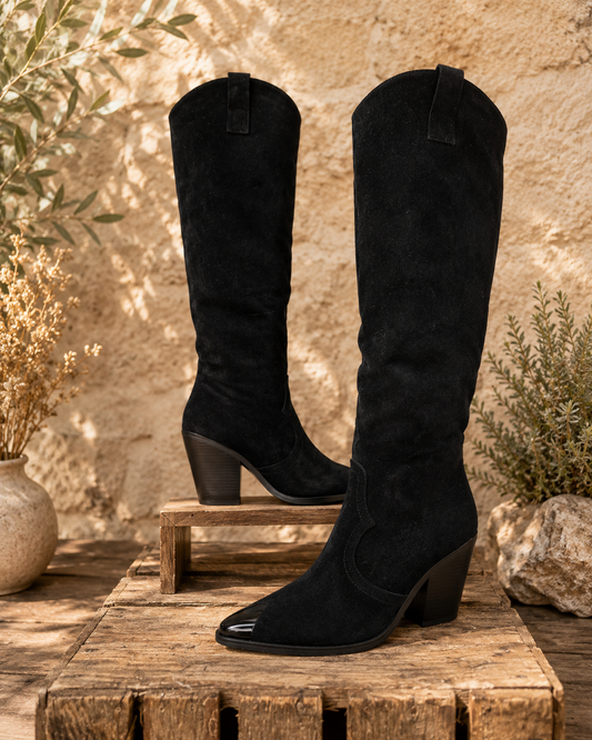 Bottes montantes
