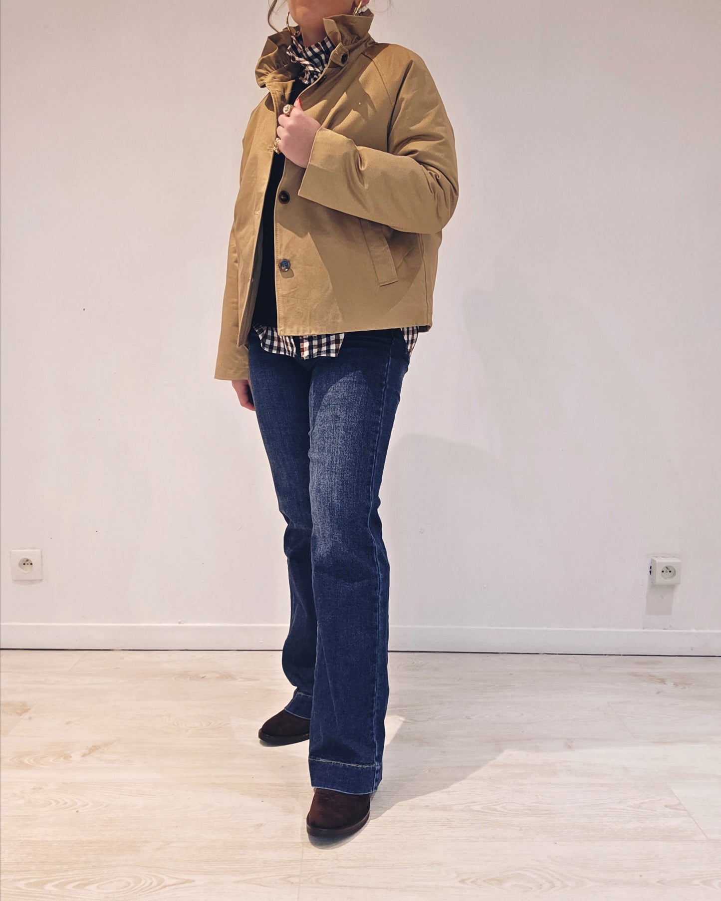 Veste Nina