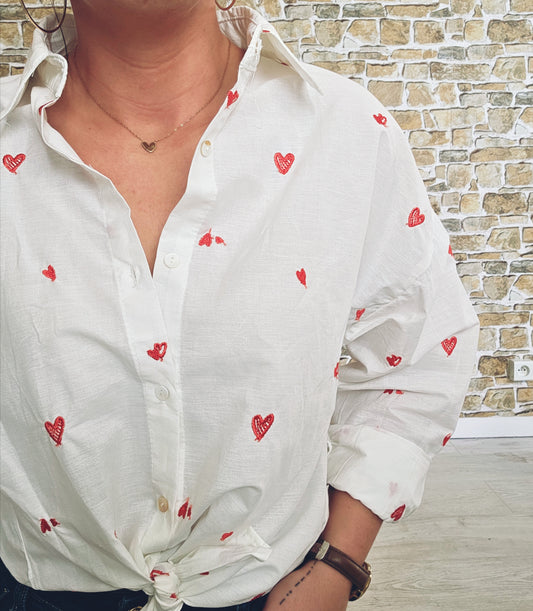 Chemise Love
