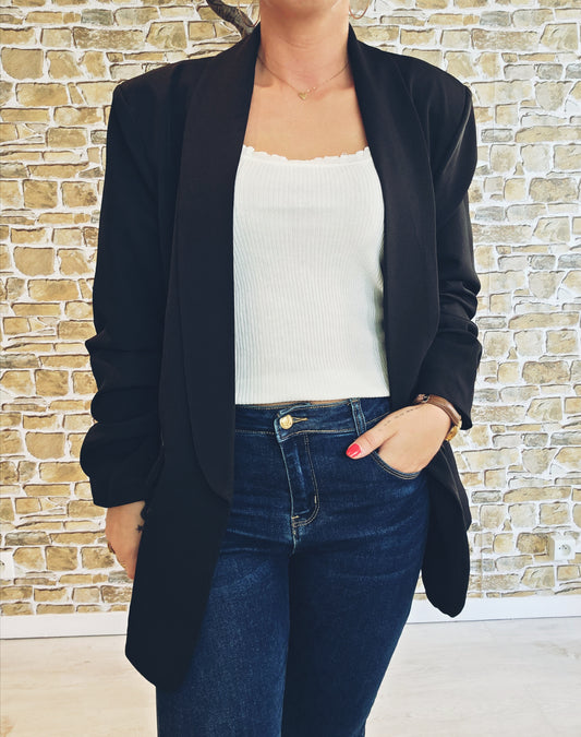 Blazer overzise