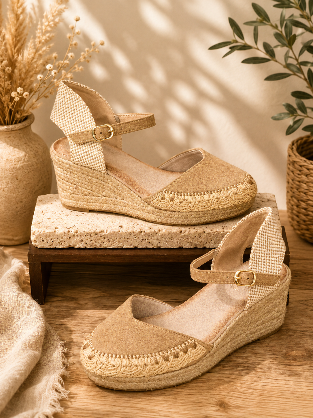 Espadrille luna