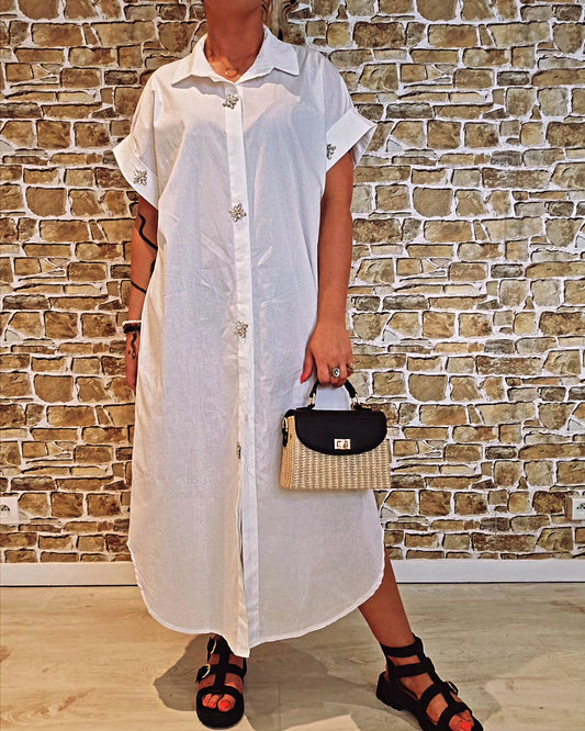 Robe chemise