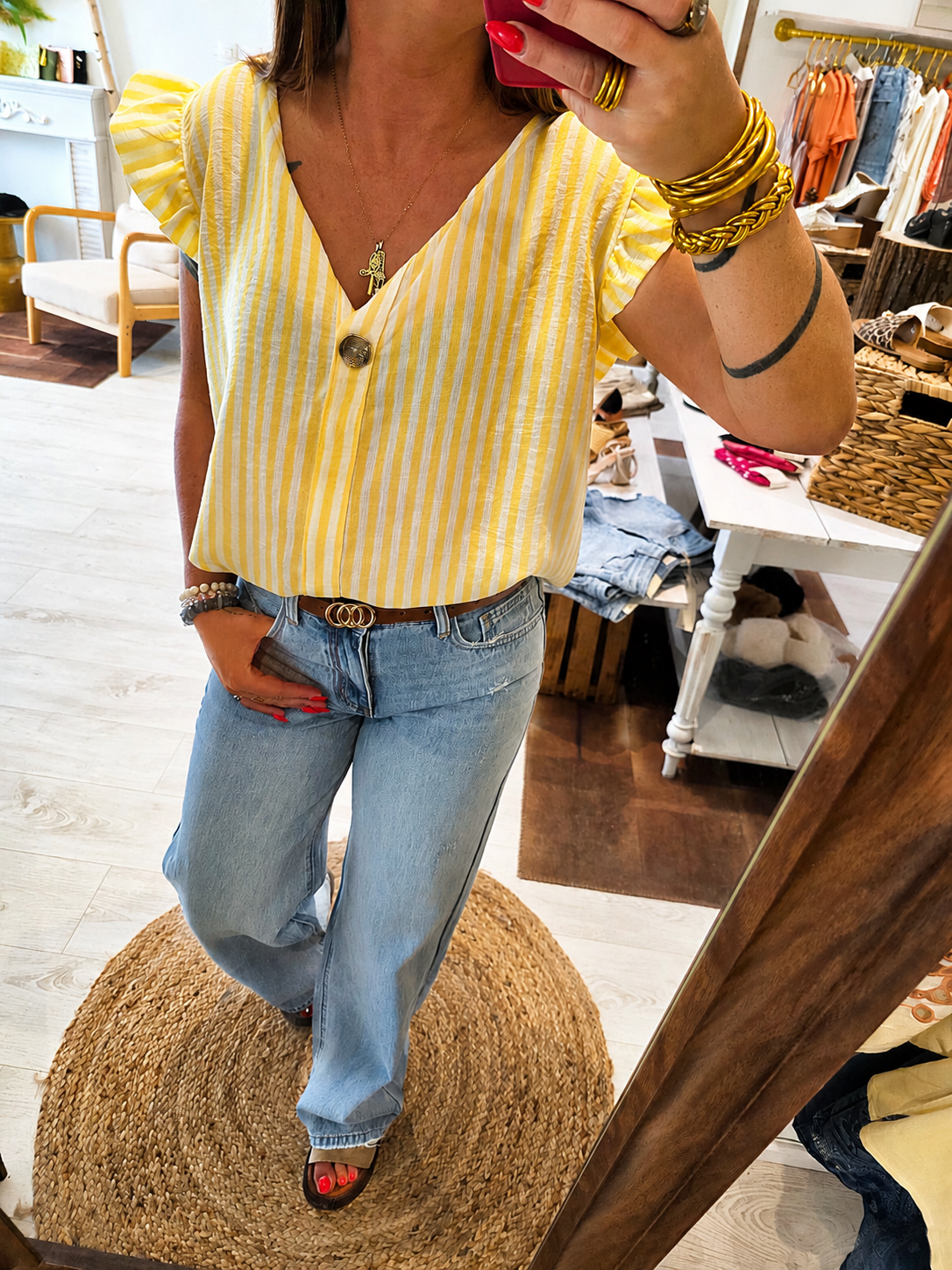 Blouse Véronica