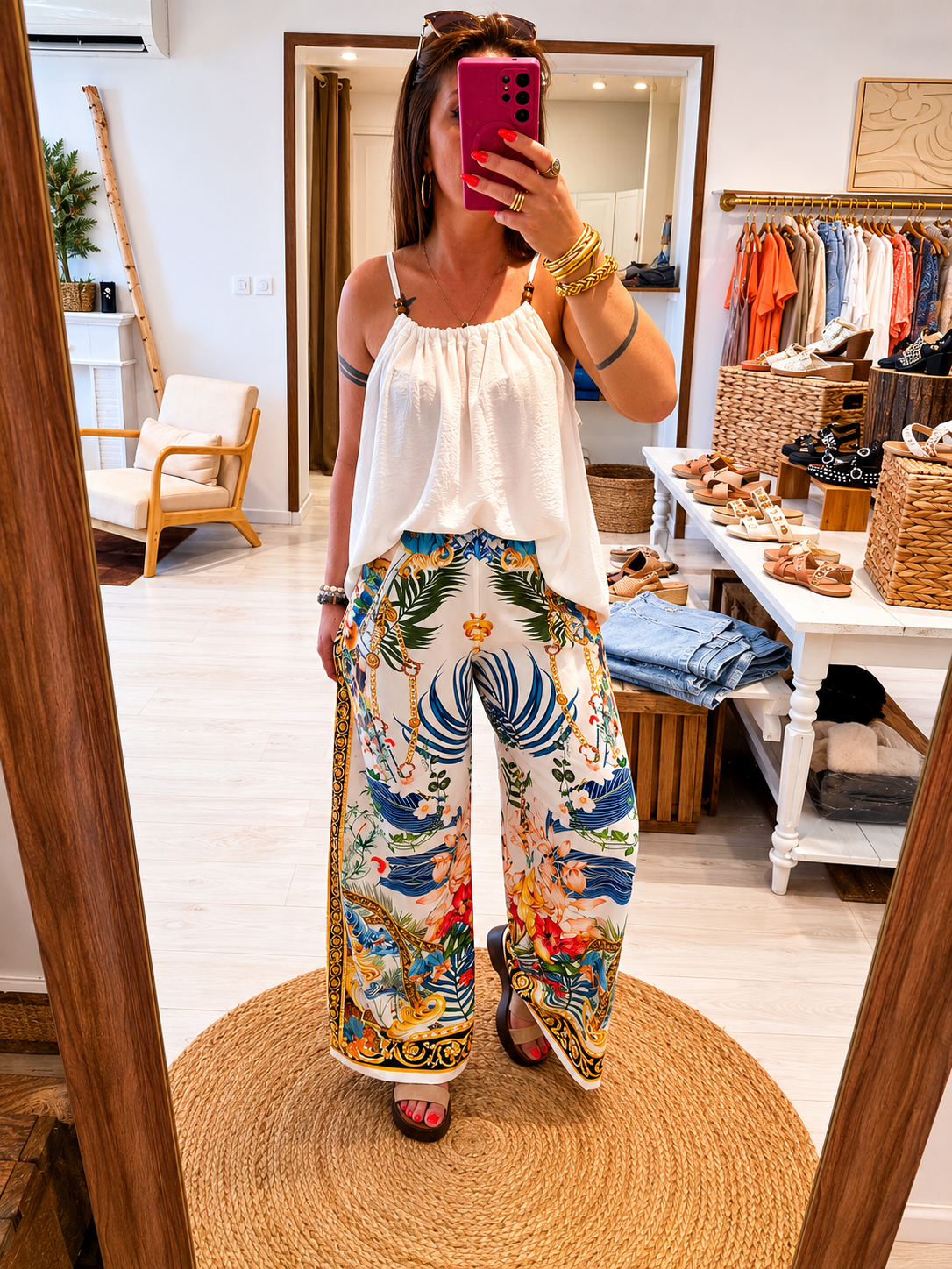 Pantalon Bali