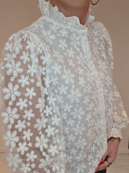 Blouse Flora