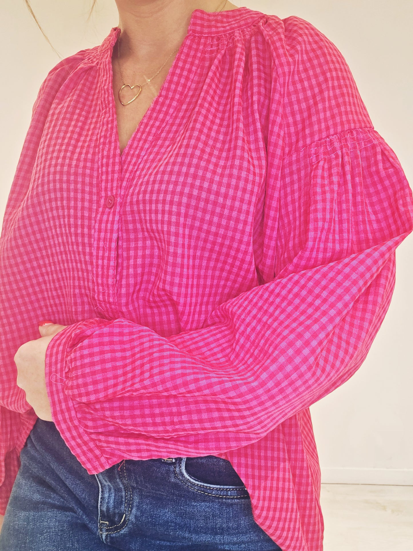 Blouse Cléo