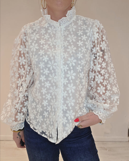 Blouse Flora