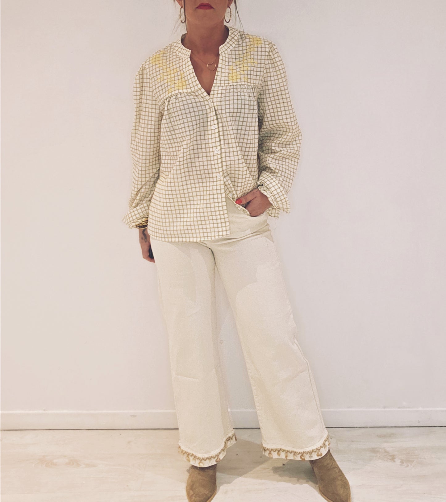 Chemise Alanie