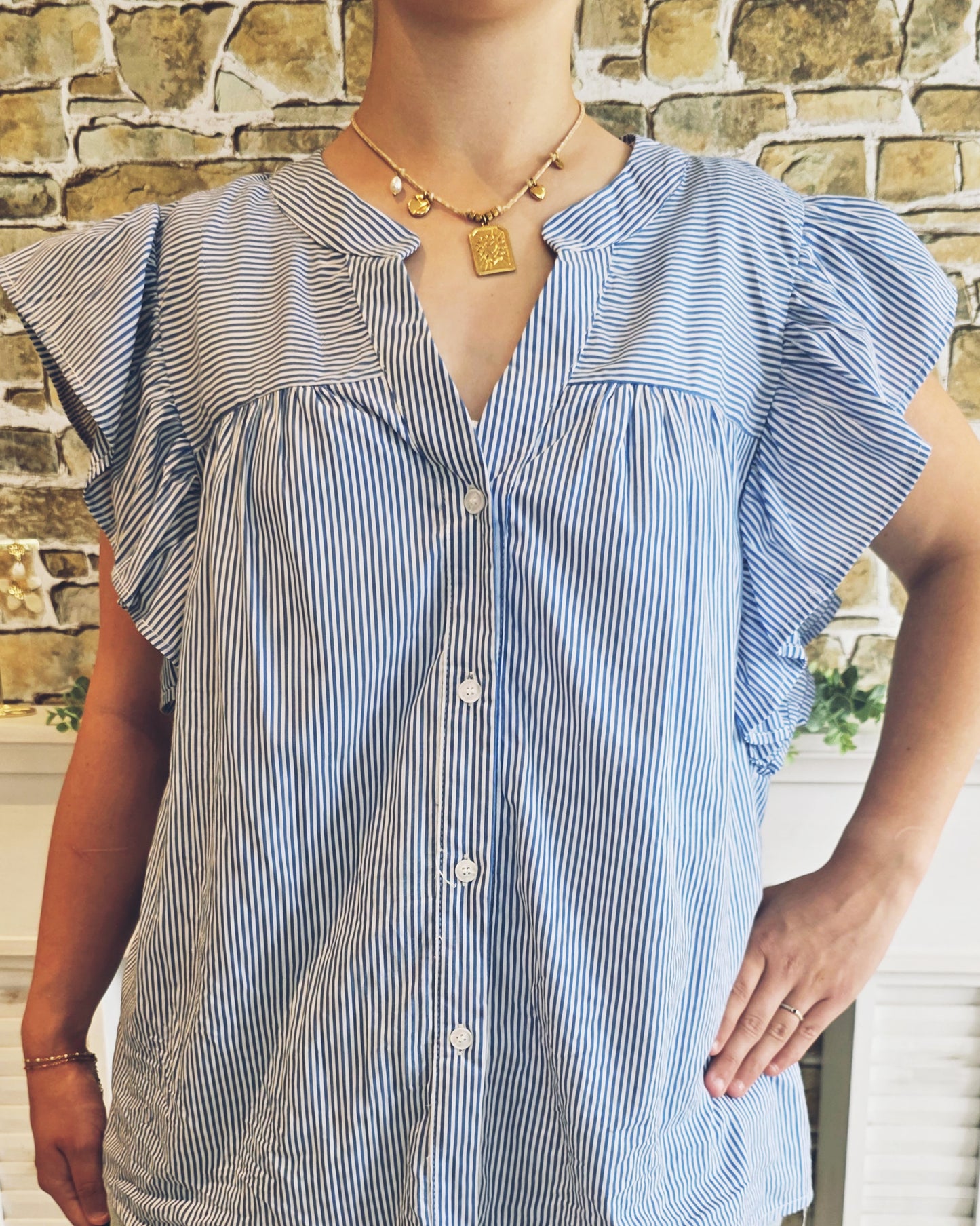 Blouse Linda