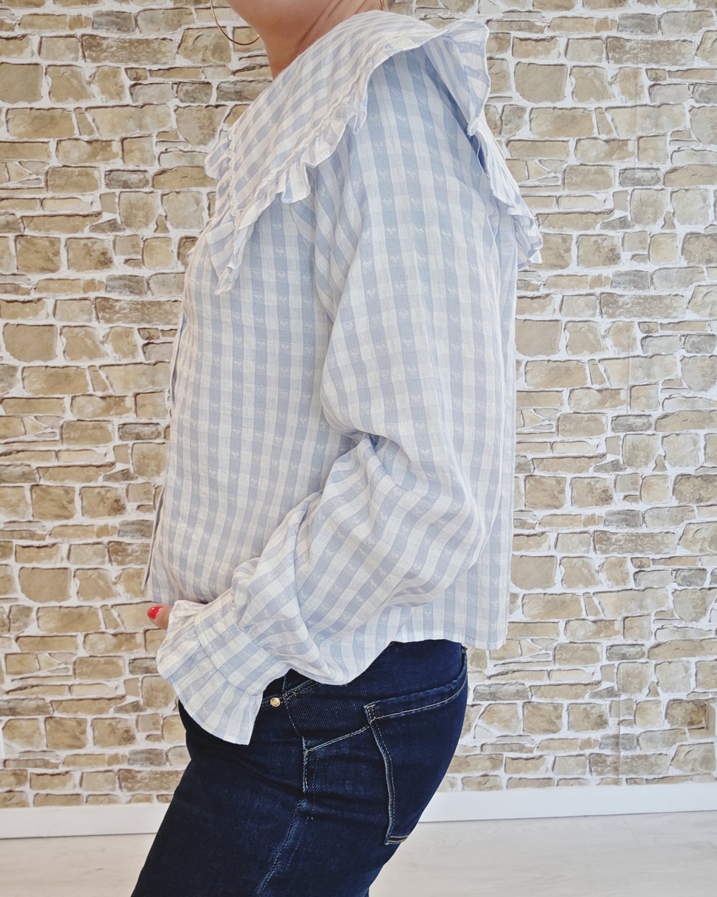Chemise vichy