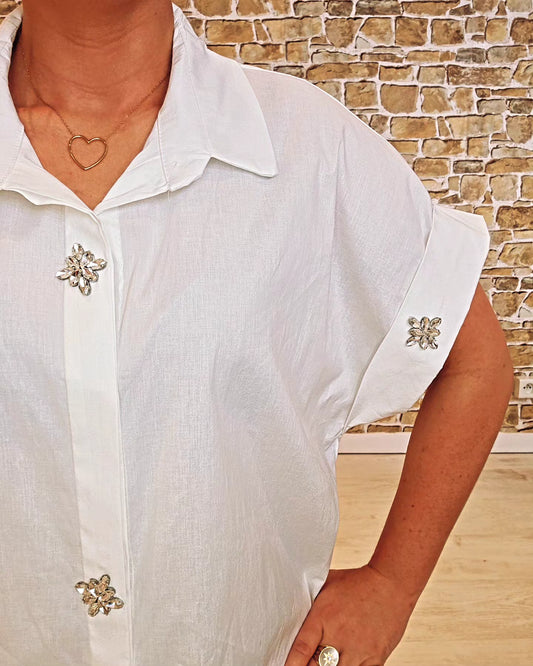 Robe chemise