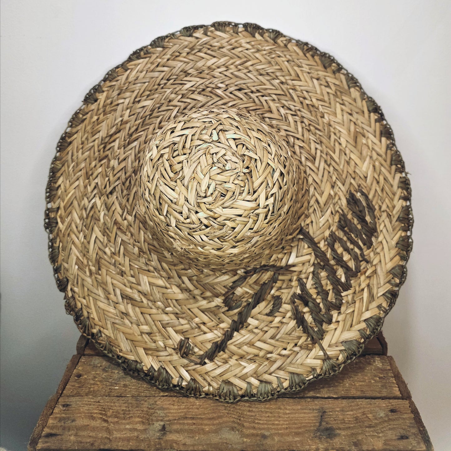 Chapeau "J'adore"