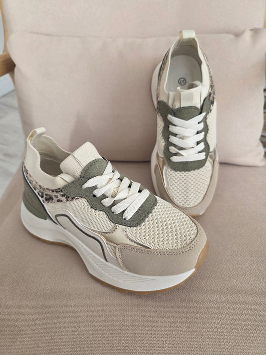 Basket tri color